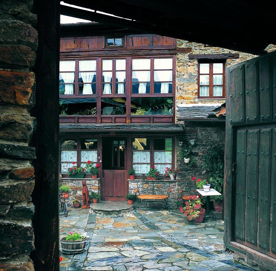 Casa Ponce Hotel Posada de Rengos Bagian luar foto