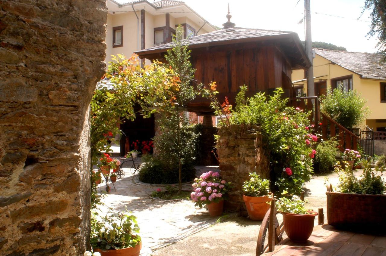 Casa Ponce Hotel Posada de Rengos Bagian luar foto