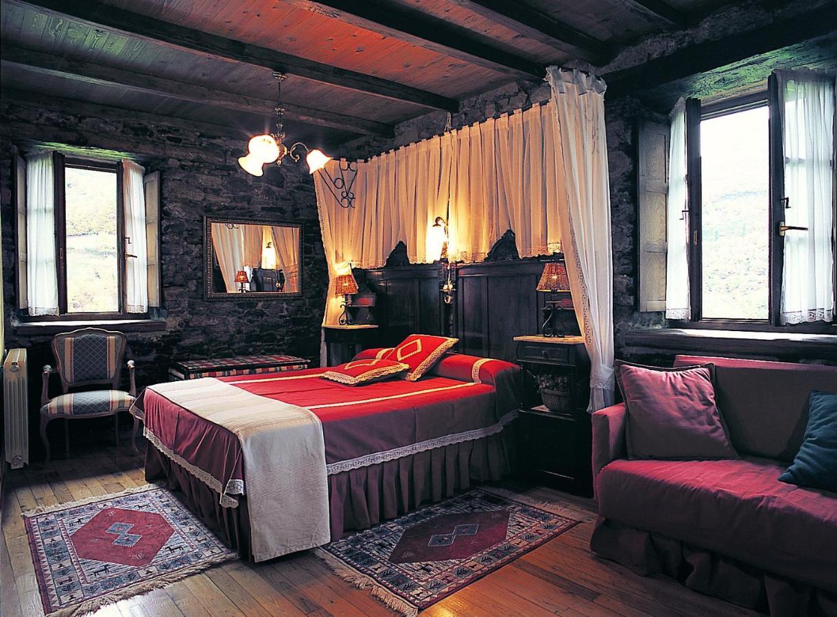 Casa Ponce Hotel Posada de Rengos Bagian luar foto