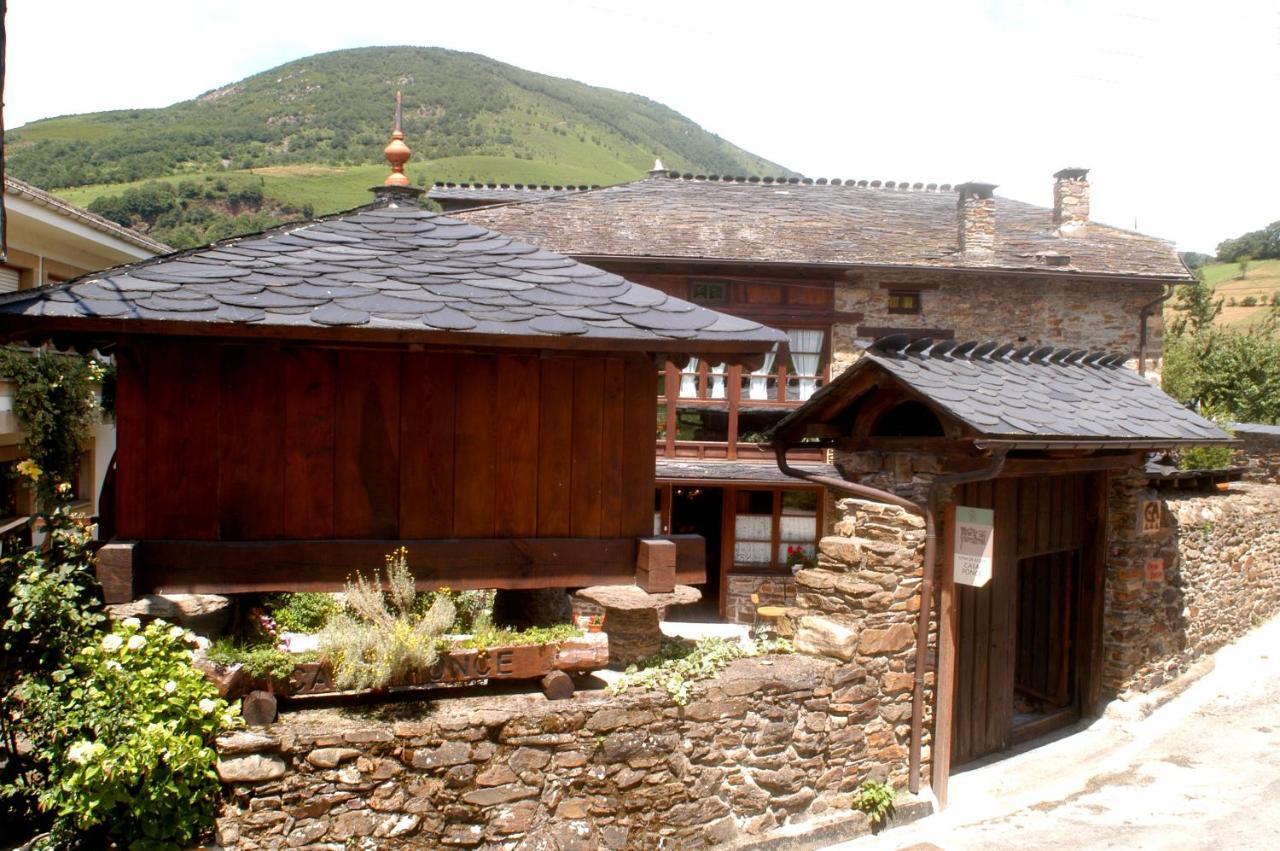 Casa Ponce Hotel Posada de Rengos Bagian luar foto