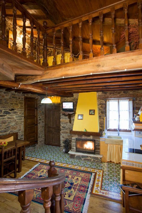 Casa Ponce Hotel Posada de Rengos Bagian luar foto