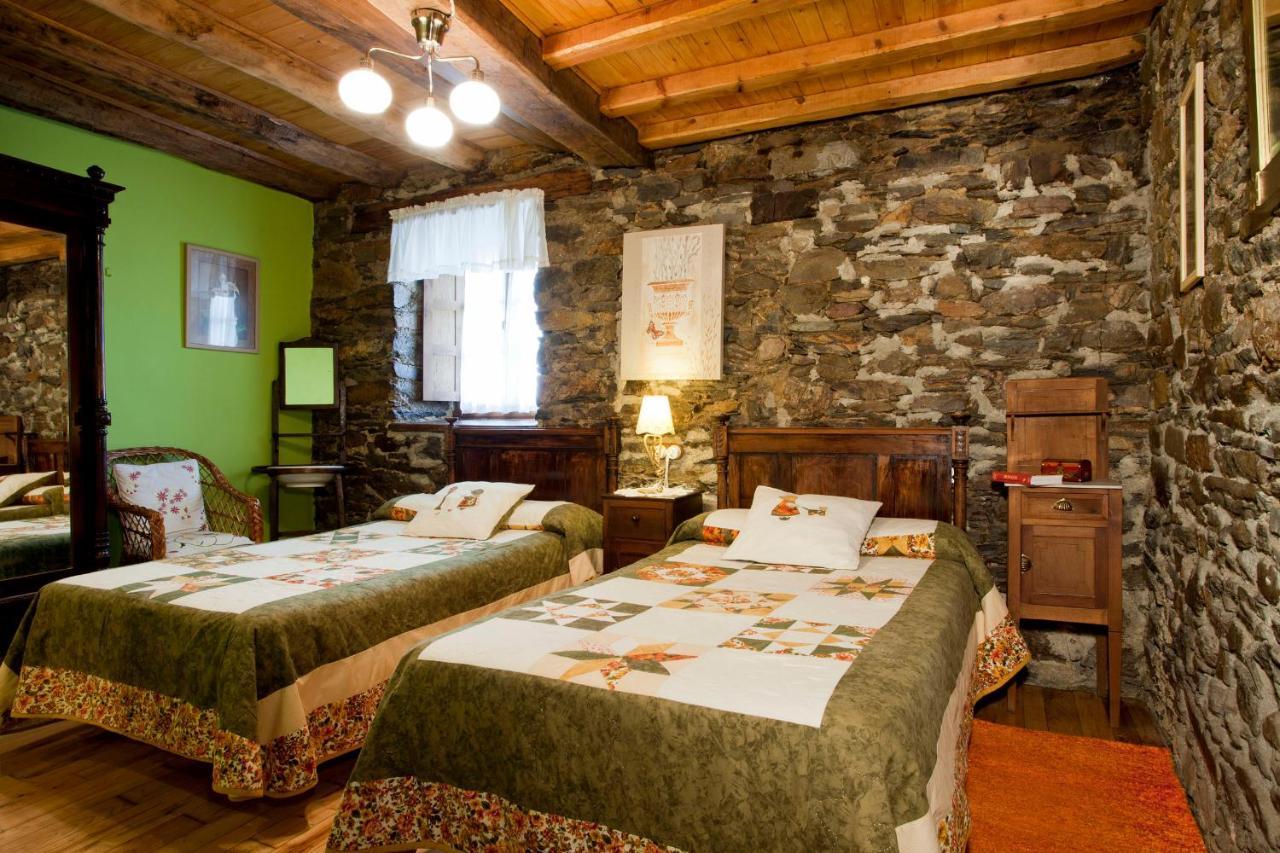 Casa Ponce Hotel Posada de Rengos Bagian luar foto