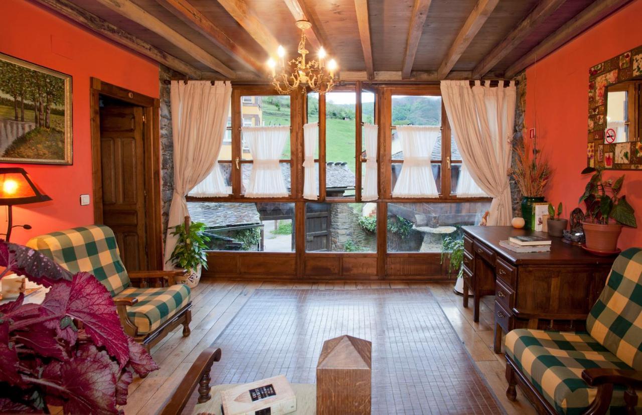 Casa Ponce Hotel Posada de Rengos Bagian luar foto