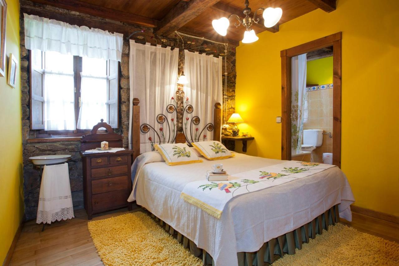 Casa Ponce Hotel Posada de Rengos Bagian luar foto