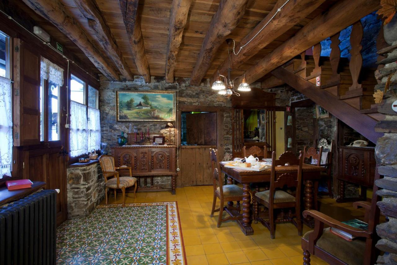 Casa Ponce Hotel Posada de Rengos Bagian luar foto