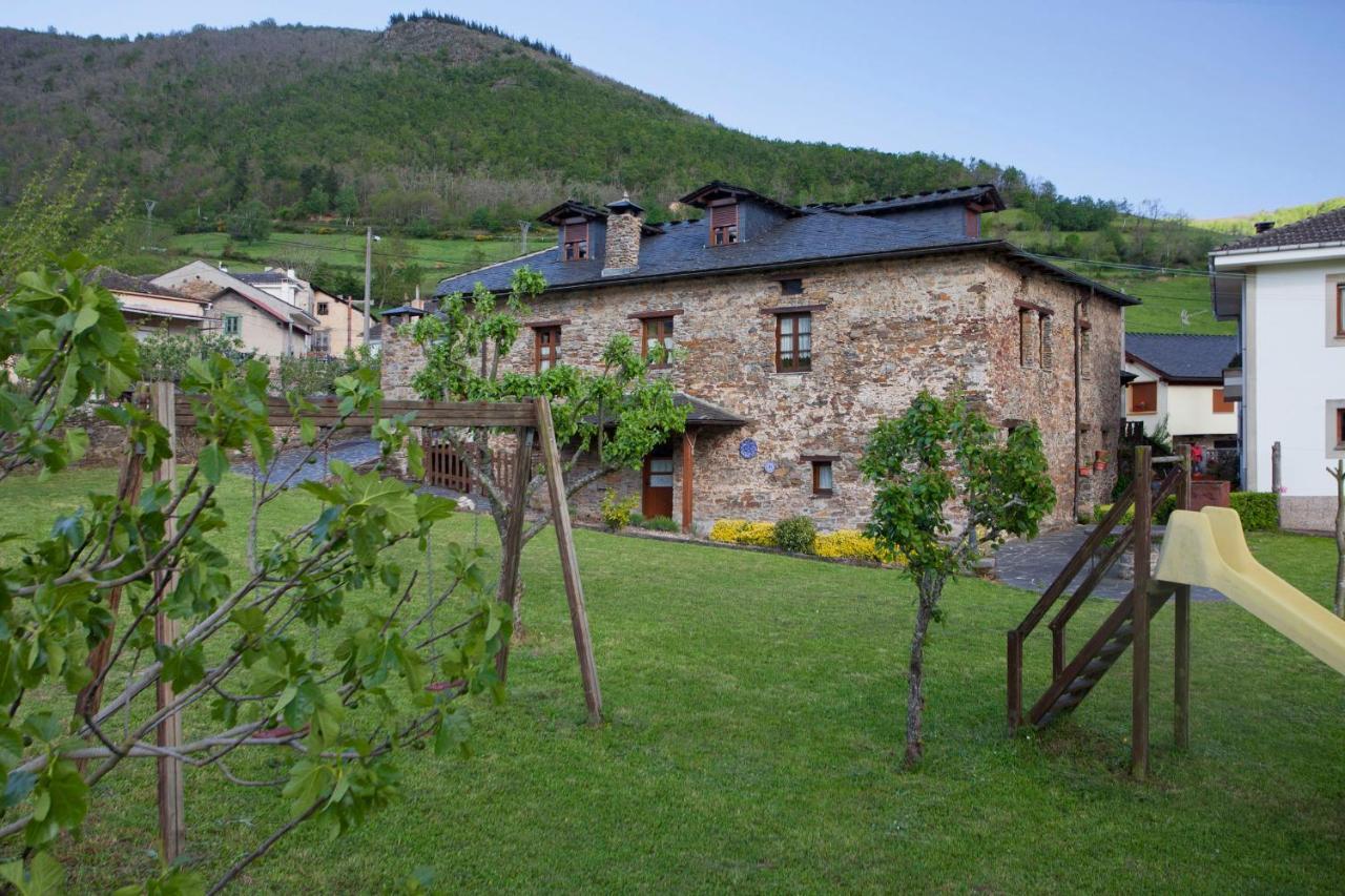 Casa Ponce Hotel Posada de Rengos Bagian luar foto