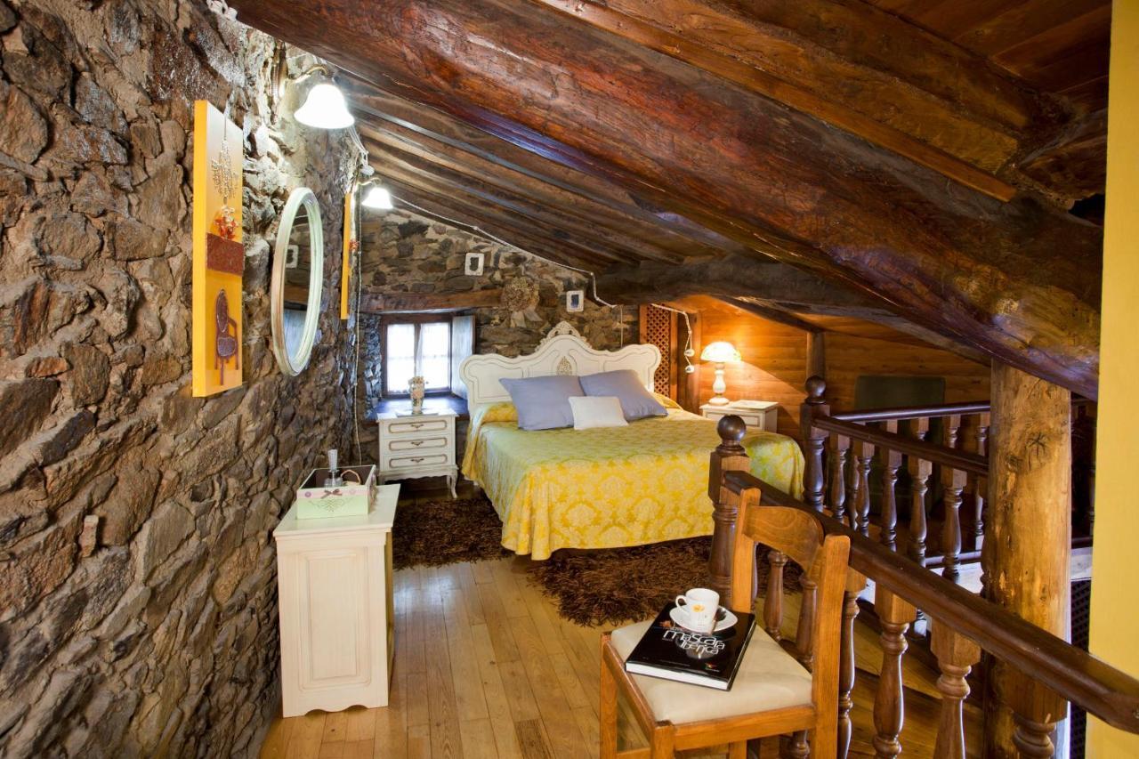 Casa Ponce Hotel Posada de Rengos Bagian luar foto