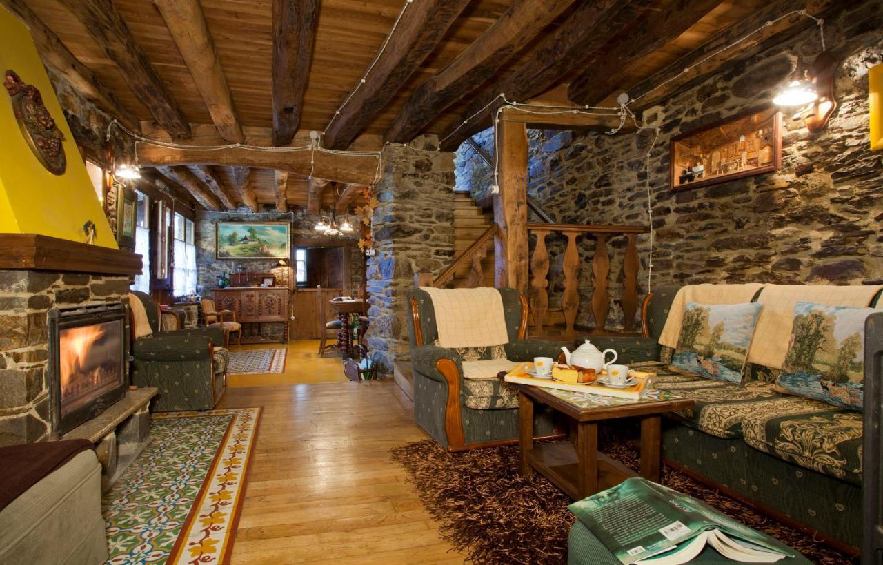 Casa Ponce Hotel Posada de Rengos Bagian luar foto