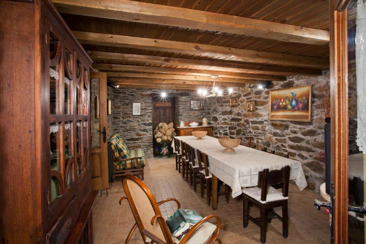 Casa Ponce Hotel Posada de Rengos Bagian luar foto