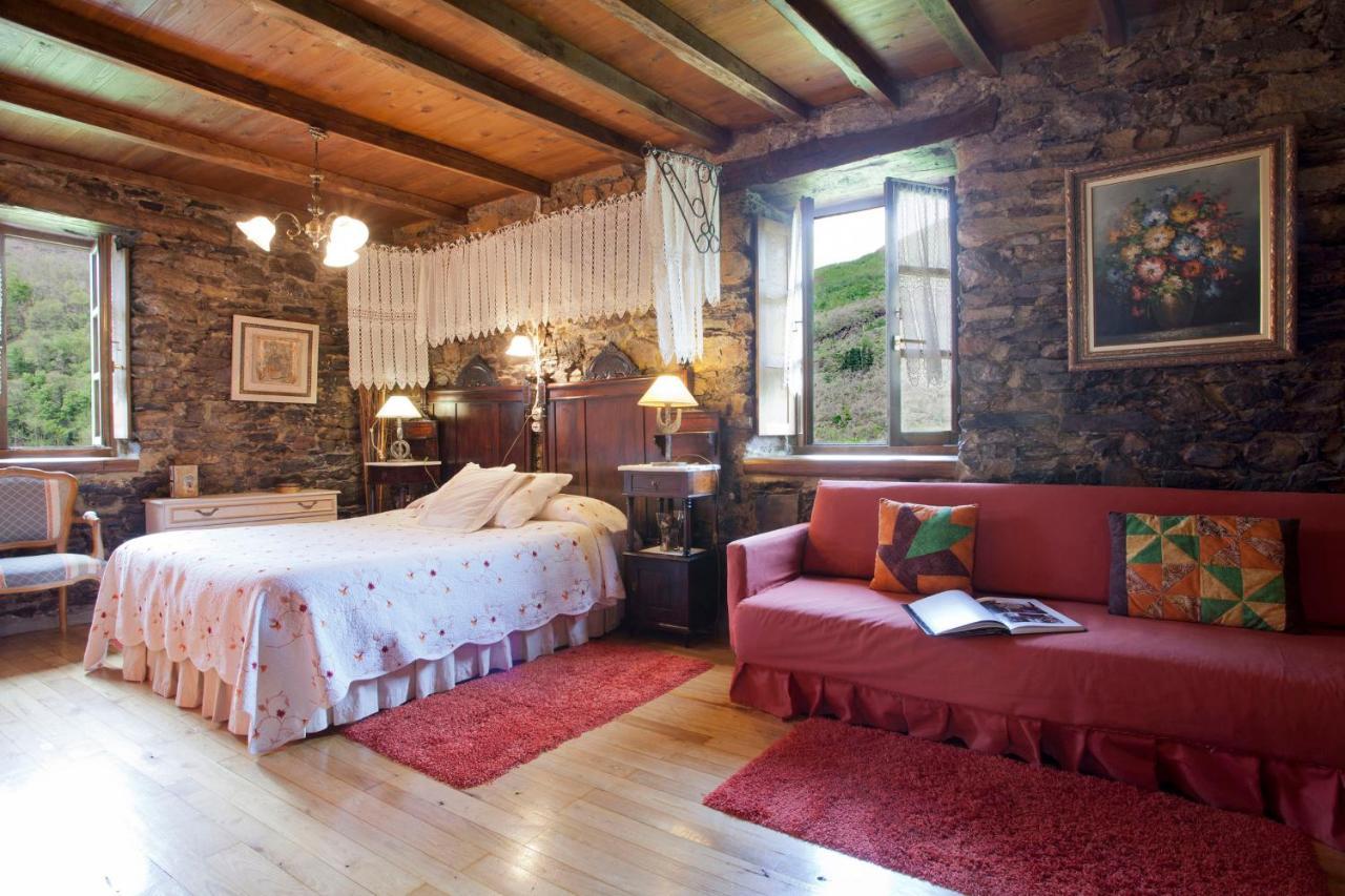 Casa Ponce Hotel Posada de Rengos Bagian luar foto