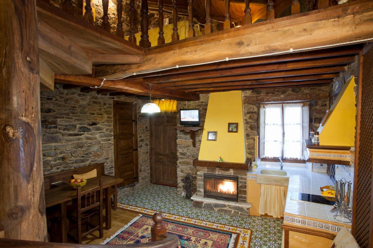 Casa Ponce Hotel Posada de Rengos Bagian luar foto