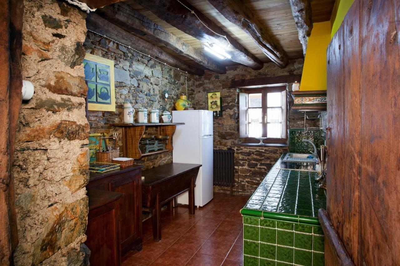Casa Ponce Hotel Posada de Rengos Bagian luar foto