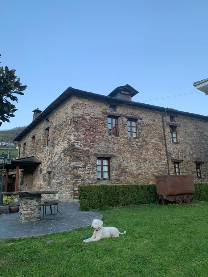 Casa Ponce Hotel Posada de Rengos Bagian luar foto