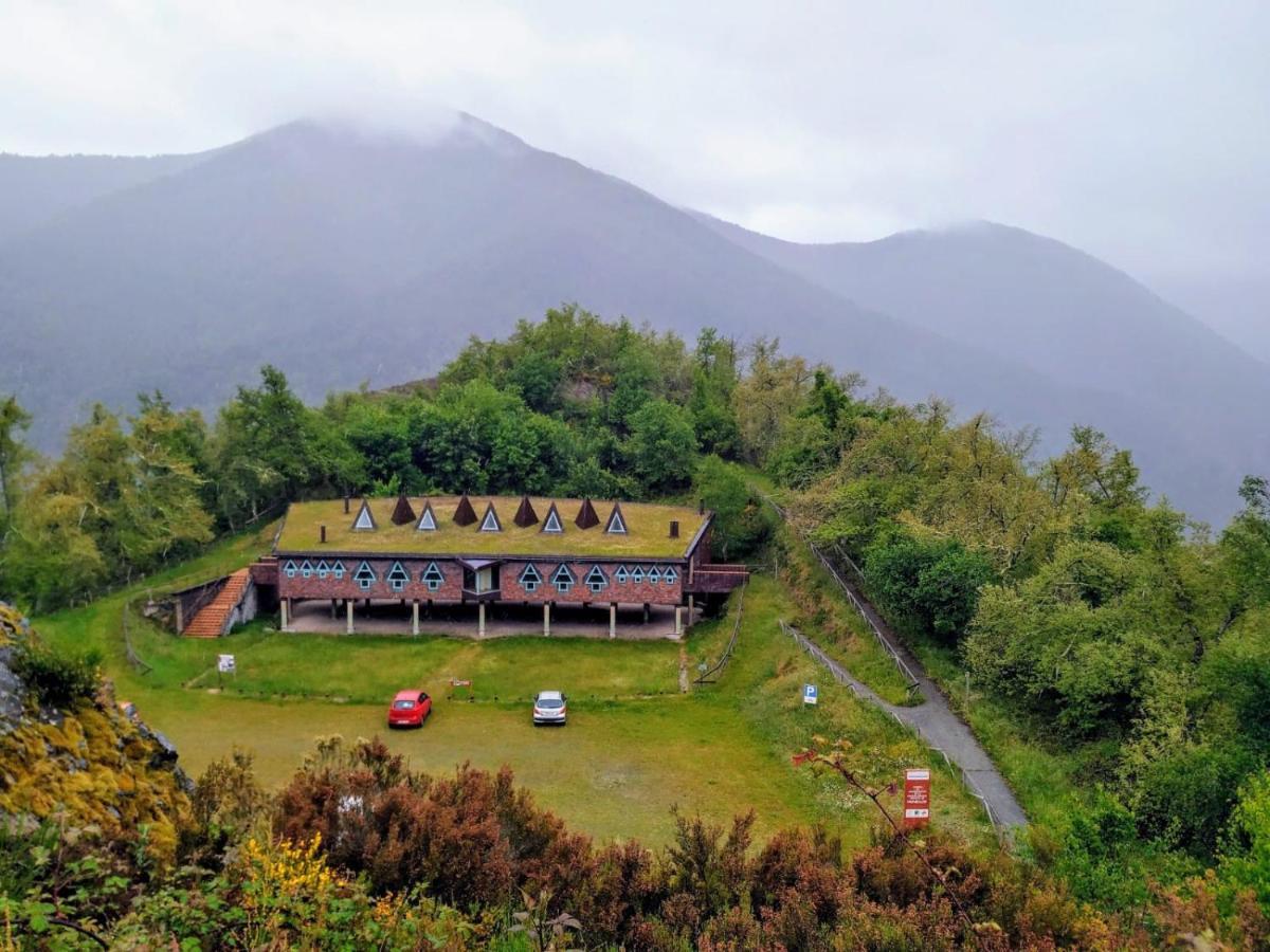 Casa Ponce Hotel Posada de Rengos Bagian luar foto