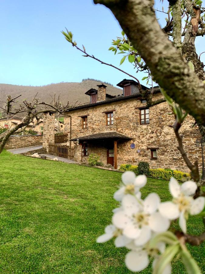 Casa Ponce Hotel Posada de Rengos Bagian luar foto