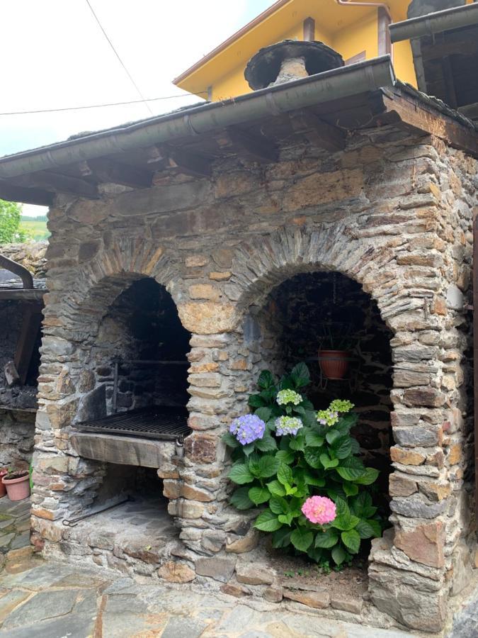 Casa Ponce Hotel Posada de Rengos Bagian luar foto