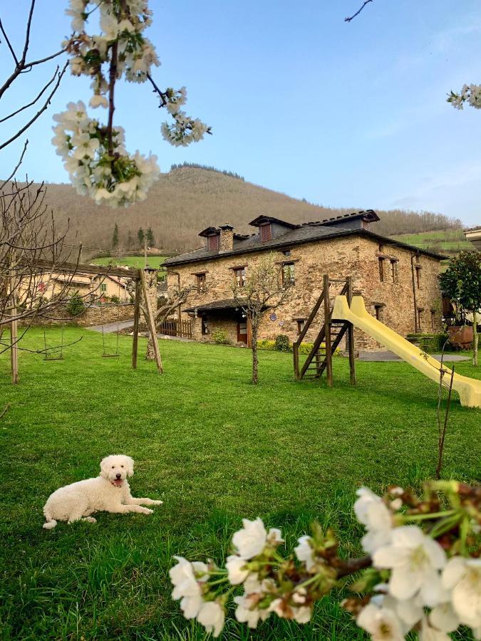 Casa Ponce Hotel Posada de Rengos Bagian luar foto